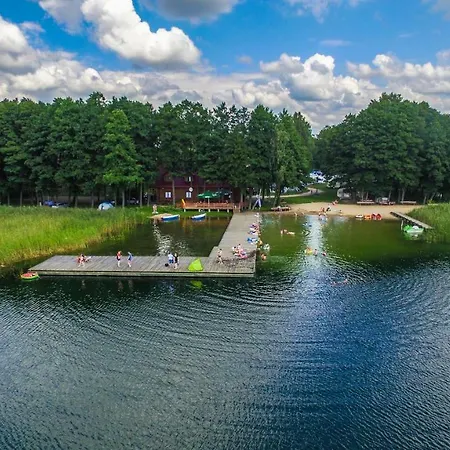 Panzió Ostoja Stara Basn Kosewo
