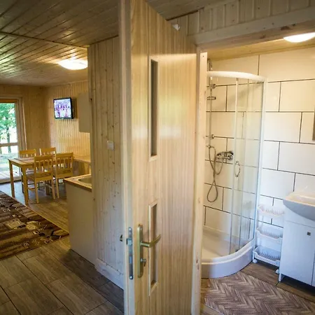 Ostoja Stara Basn * Kosewo (Mragowo)