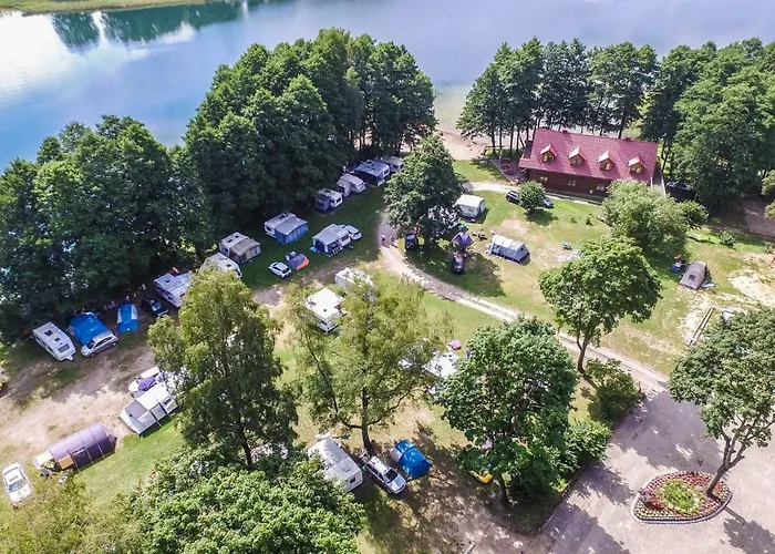 Ostoja Stara Basn Bed & Breakfast Kosewo (Mragowo)