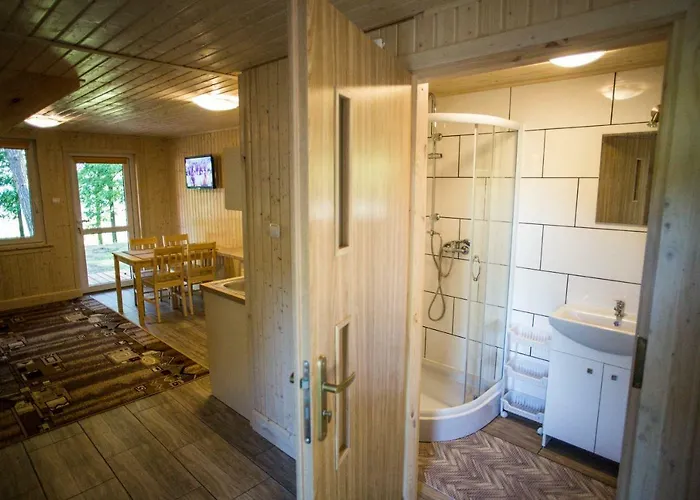 Ostoja Stara Basn * Kosewo (Mragowo)